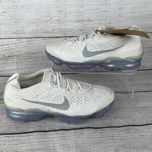 Nike Air VaporMax 2023 Flyknit Womens Sz 7 Sneakers Phantom